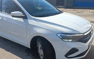 Volkswagen Polo VI (EU Market), 2021 год, 1 200 000 рублей, 1 фотография