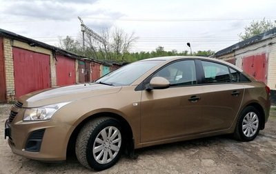 Chevrolet Cruze II, 2013 год, 880 000 рублей, 1 фотография