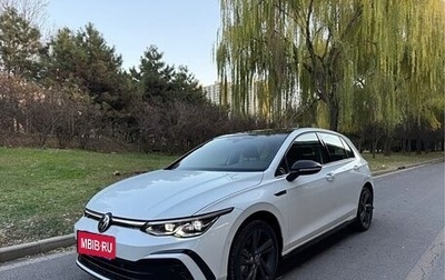 Volkswagen Golf VIII, 2022 год, 1 630 999 рублей, 1 фотография