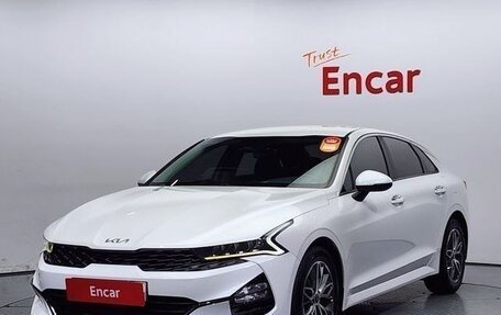 KIA K5, 2022 год, 1 880 000 рублей, 1 фотография