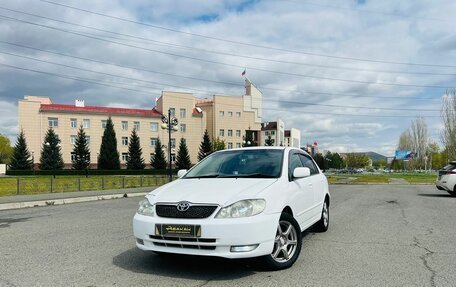 Toyota Corolla, 2000 год, 659 000 рублей, 1 фотография