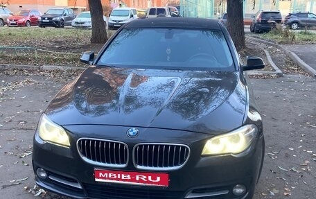 BMW 5 серия, 2014 год, 2 130 000 рублей, 1 фотография