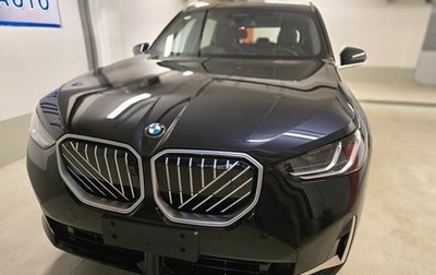 BMW X3, 2025 год, 8 100 900 рублей, 1 фотография