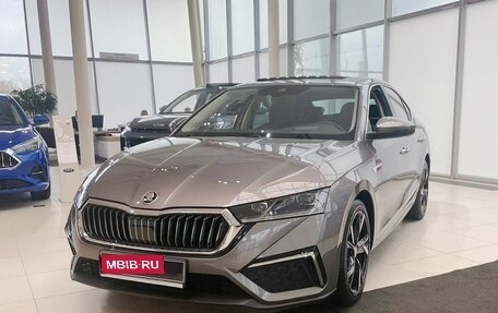 Skoda Octavia IV, 2024 год, 3 400 000 рублей, 1 фотография