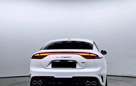 KIA Stinger I, 2021 год, 2 486 400 рублей, 4 фотография