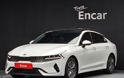 KIA K5, 2021 год, 1 530 000 рублей, 1 фотография