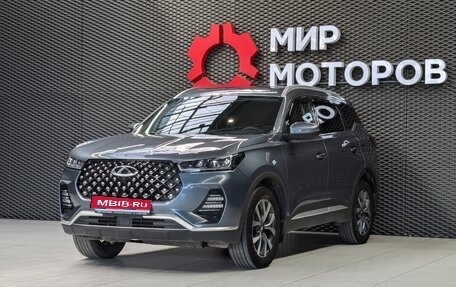 Chery Tiggo 7 Pro, 2021 год, 1 499 000 рублей, 1 фотография