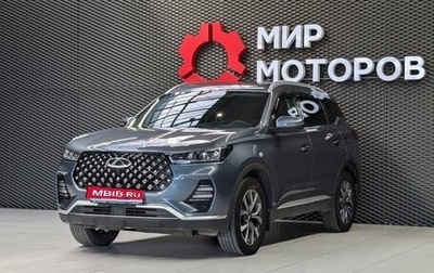 Chery Tiggo 7 Pro, 2021 год, 1 499 000 рублей, 1 фотография