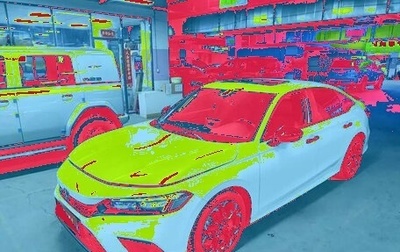 Honda Civic, 2022 год, 1 980 000 рублей, 1 фотография