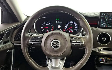 KIA Stinger I, 2021 год, 2 486 400 рублей, 9 фотография