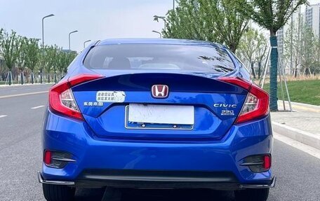 Honda Civic IX, 2021 год, 1 630 000 рублей, 5 фотография