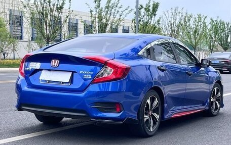 Honda Civic IX, 2021 год, 1 630 000 рублей, 4 фотография