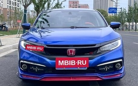Honda Civic IX, 2021 год, 1 630 000 рублей, 2 фотография