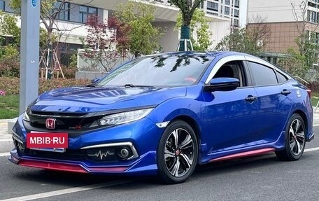 Honda Civic IX, 2021 год, 1 630 000 рублей, 3 фотография