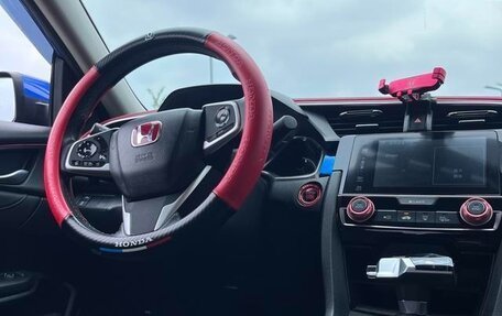 Honda Civic IX, 2021 год, 1 630 000 рублей, 9 фотография