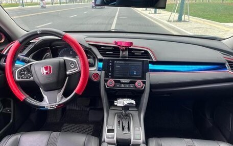 Honda Civic IX, 2021 год, 1 630 000 рублей, 10 фотография