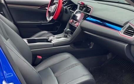Honda Civic IX, 2021 год, 1 630 000 рублей, 11 фотография