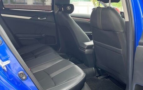 Honda Civic IX, 2021 год, 1 630 000 рублей, 13 фотография