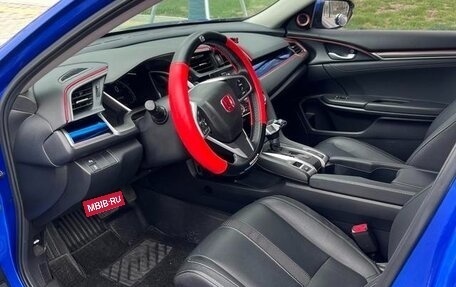 Honda Civic IX, 2021 год, 1 630 000 рублей, 8 фотография