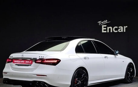 Mercedes-Benz E-Класс, 2022 год, 6 165 855 рублей, 4 фотография