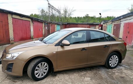 Chevrolet Cruze II, 2013 год, 880 000 рублей, 6 фотография