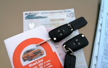 Chevrolet Cruze II, 2013 год, 880 000 рублей, 11 фотография