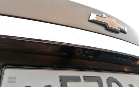 Chevrolet Cruze II, 2013 год, 880 000 рублей, 12 фотография