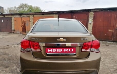 Chevrolet Cruze II, 2013 год, 880 000 рублей, 5 фотография