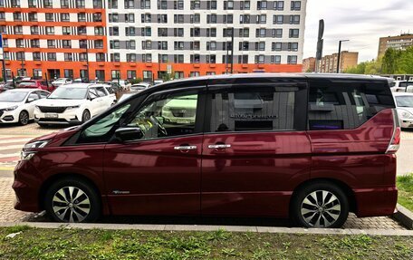 Nissan Serena IV, 2016 год, 1 900 000 рублей, 8 фотография
