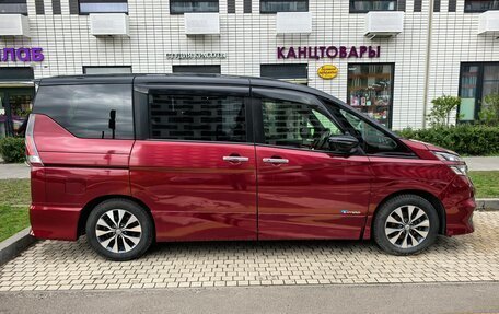 Nissan Serena IV, 2016 год, 1 900 000 рублей, 5 фотография
