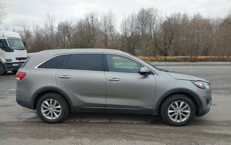 KIA Sorento III Prime рестайлинг, 2017 год, 1 799 999 рублей, 2 фотография