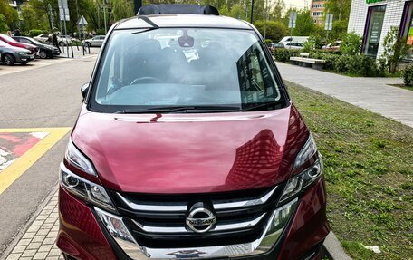 Nissan Serena IV, 2016 год, 1 900 000 рублей, 10 фотография