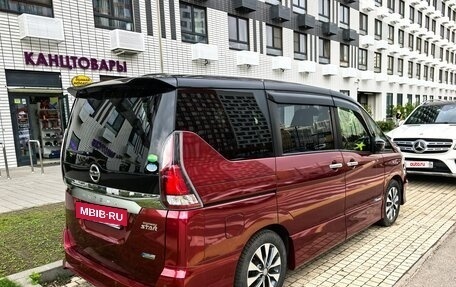 Nissan Serena IV, 2016 год, 1 900 000 рублей, 3 фотография
