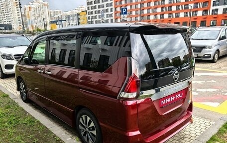Nissan Serena IV, 2016 год, 1 900 000 рублей, 9 фотография