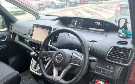 Nissan Serena IV, 2016 год, 1 900 000 рублей, 29 фотография