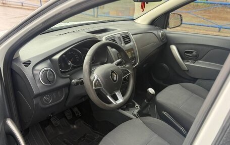 Renault Logan II, 2021 год, 590 000 рублей, 8 фотография