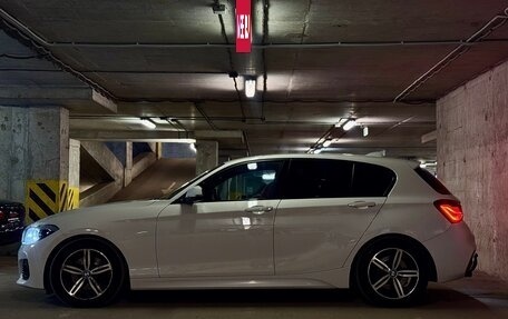 BMW 1 серия, 2018 год, 2 699 000 рублей, 4 фотография