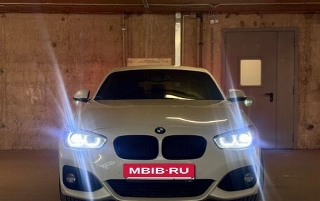 BMW 1 серия, 2018 год, 2 699 000 рублей, 2 фотография