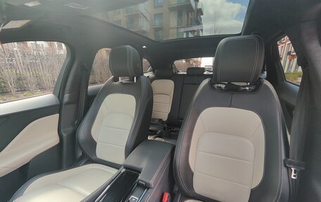 Jaguar F-Pace, 2018 год, 3 499 000 рублей, 11 фотография