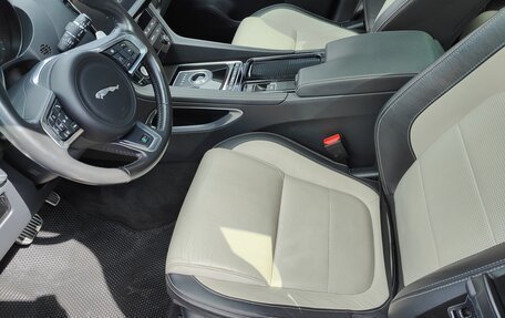 Jaguar F-Pace, 2018 год, 3 499 000 рублей, 22 фотография