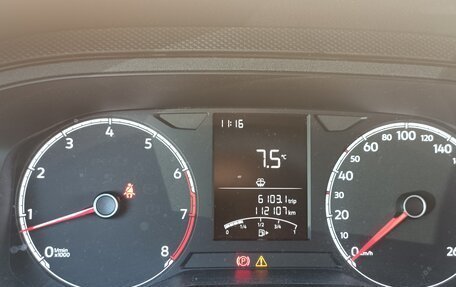 Volkswagen Polo VI (EU Market), 2021 год, 1 200 000 рублей, 6 фотография