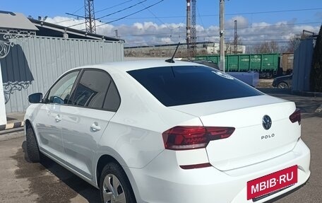 Volkswagen Polo VI (EU Market), 2021 год, 1 200 000 рублей, 3 фотография