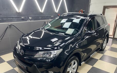 Toyota RAV4, 2013 год, 2 750 000 рублей, 5 фотография
