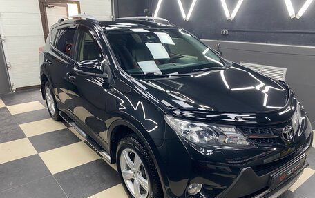 Toyota RAV4, 2013 год, 2 750 000 рублей, 7 фотография