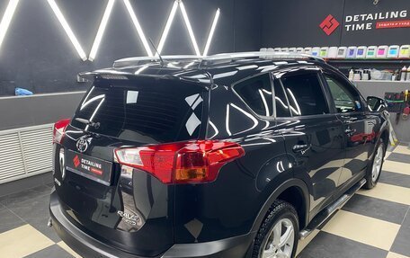 Toyota RAV4, 2013 год, 2 750 000 рублей, 10 фотография