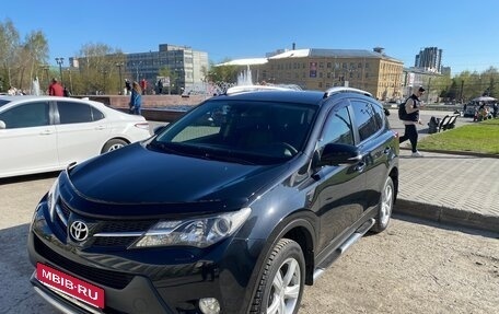 Toyota RAV4, 2013 год, 2 750 000 рублей, 3 фотография
