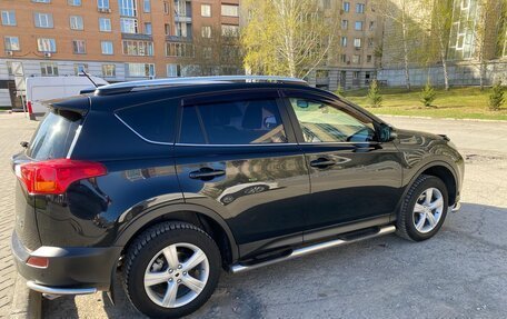 Toyota RAV4, 2013 год, 2 750 000 рублей, 13 фотография