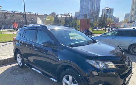 Toyota RAV4, 2013 год, 2 750 000 рублей, 12 фотография