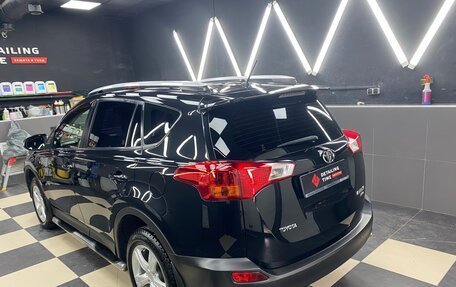 Toyota RAV4, 2013 год, 2 750 000 рублей, 9 фотография