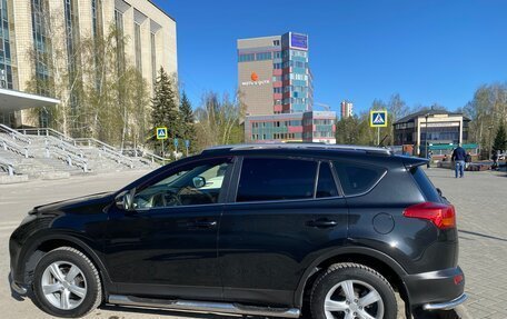 Toyota RAV4, 2013 год, 2 750 000 рублей, 11 фотография